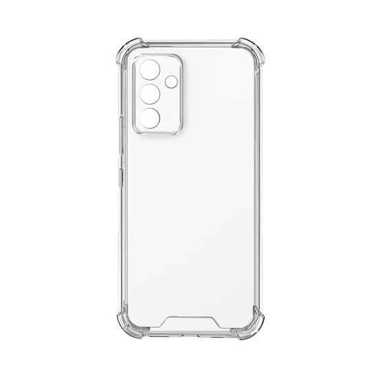 Silicone Hard Corners Case For Samsung Galaxy M52 5g Transparent Silicone Hard Corners Case For Samsung Galaxy M52 5g Transparent